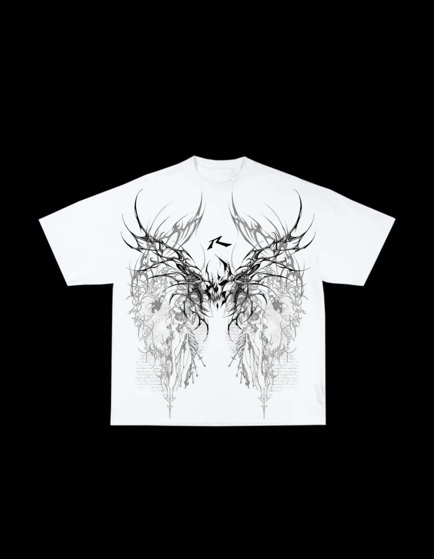 Cult Boxy Oversized Tee