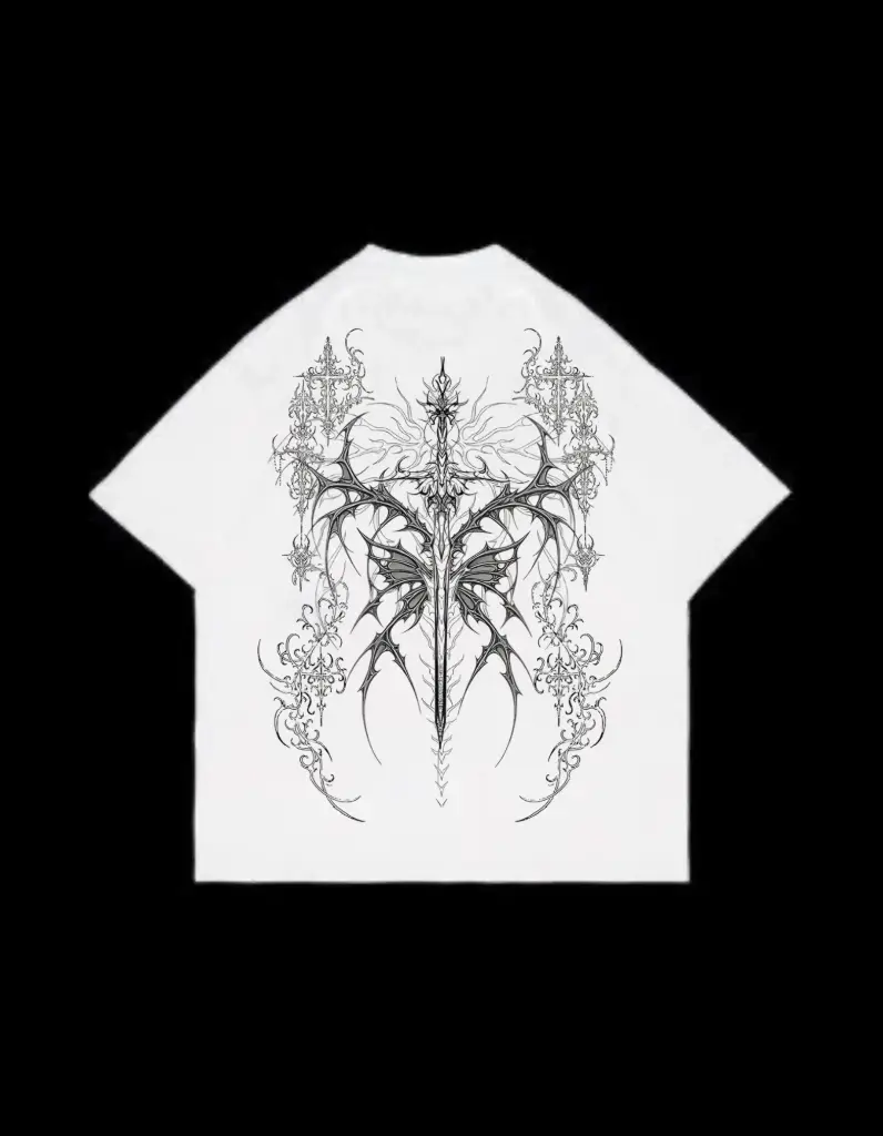 Quite Boxy Oversized Tee